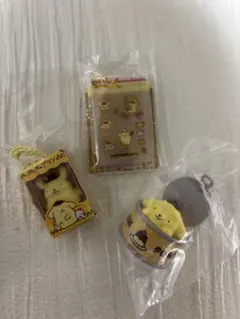 【サンリオ】ポムポムプリンセット