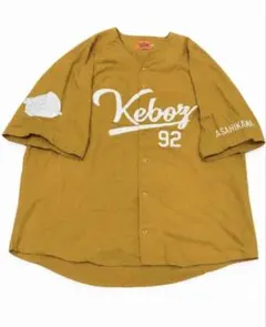 2026年最新】keboz ベースボールシャツの人気アイテム - メルカリ