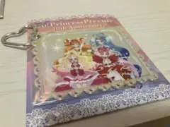 Go!プリンセスプリキュア　カードケース　ビックカメラ限定