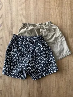 YU☆様BREEZE 水陸両用 ショートパンツ マーキーズ オーシャングラウンド