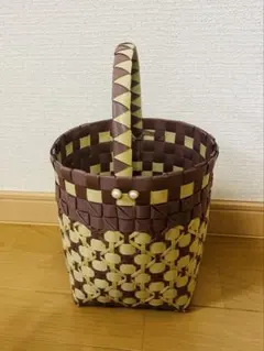 プラカコ　茶色xブラウンのサムネイル