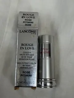 LANCOME ROUGE IN LOVE 353M ROSE PITIMINIのサムネイル