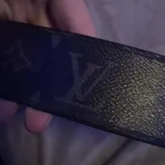 LOUIS VUITTON エクリプス リバース ベルト M0463U - メルカリ