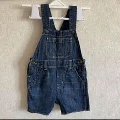 babyGap デニムオーバーオール 18-24ヶ月