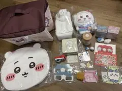 ちいかわプライズ16点セット(最新洗濯バサミ) 新品未開封 - メルカリ