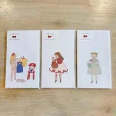 くらはしれい サンリオ Sanrio ハローキティ ポチ袋 5枚入り 3点セット