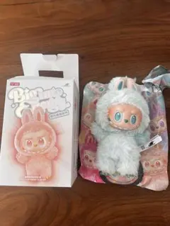 Big Mouth Bunny ぬいぐるみ