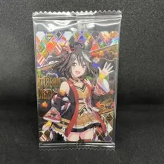 ④ ウマ娘　キタサンブラック　カード