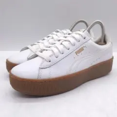 PUMA VIKKY PLATFORM プーマ ヴィッキー 厚底 スニーカーのサムネイル