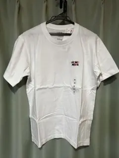 ユニクロ ディズニー ミッキーマウス Tシャツ サイズM