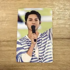 SEVENTEEN HOLIDAY Blu-ray トレカ ミンギュ