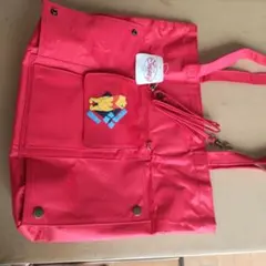 新品タグ付き プーさんトートバッグのサムネイル