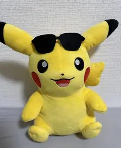 めちゃもふぐっとぬいぐるみ Pokemon summer 〜ピカチュウ〜