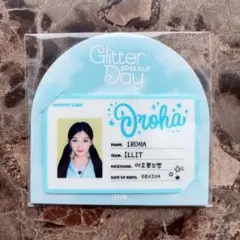 ILLIT glitter day イルコン　ペンミ　日本限定　Tシャツ ILLIT glitter day イルコン ペンミ 日本限定 Tシャツ - メルカリ