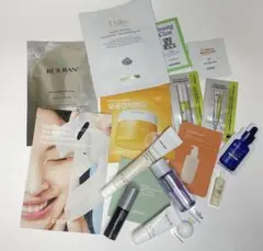 韓国スキンケア　サンプルセット