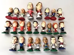 サッカー選手フィギュア 24体セット