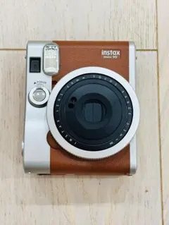 FUJIFILM instax mini 90 本体　《ジャンク品》