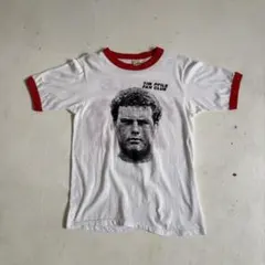 00s vintage チャールズマンソン Tシャツ 赤 S アクセルローズ - メルカリ