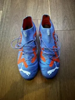 PUMA Future9 KidSuper サッカー スパイク FG ネイマール - メルカリ