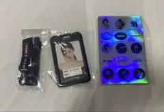 BLACKPINK THE SHOW JENNIE トレカ ケース ストラップ