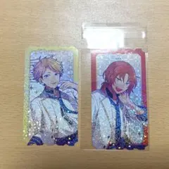 あんスタ スタフォニ ホロカード Knights