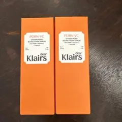 Klairs PDRN-VC ビタミンプロバウンシーポアセラム 35mlのサムネイル