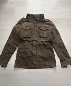 y2k ミリタリージャケット