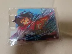 鬼滅の刃無限城WEBSHOPくじ B賞レイヤードアクリルスタンド缶バッジ
