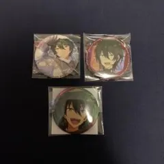 あんスタ　影片みか　缶バッジセット