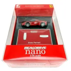 REALDRIVE エンツォ フェラーリ 1/58 ラジコン 新品未開封のサムネイル