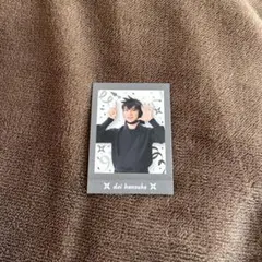 忍ミュ 15弾 学園祭 ぱしゃこれ 土井半助