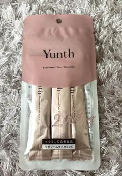 Yunth Liposomal Pure VitaminC 3包