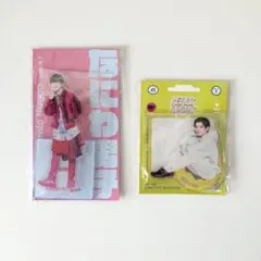 なにわ男子 長尾謙杜 アクスタセット