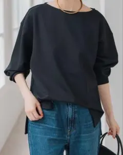 2026年最新】spick & spanボートネック プルオーバーの人気アイテム