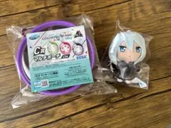 セガラッキーくじ プロセカ ぷちぬい 宵崎奏 マルチポーチ
