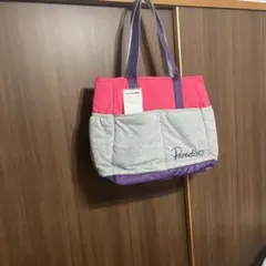 paradisoトートバック