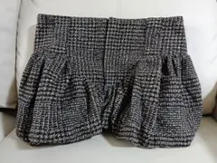 Sea Room Lynn ローライズバルーンminiスカート S