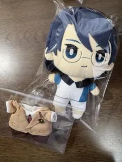 新品未開封】スパフル ちびぬい 田倉暉久 - メルカリ