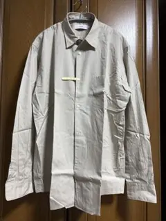 Graphpaper BROAD L/S REGULARCOLLAR SHIRTのサムネイル
