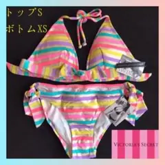 レア 新品 ヴィクトリアシークレット レディース 水着 s/xsのサムネイル