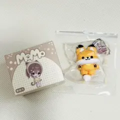 MoMo スクイーズ　動物シリーズ　キツネ