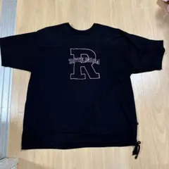 エルロデオ ローテローザ Tシャツ ブラック ロゴのサムネイル