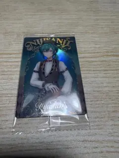 にじさんじ ウエハース2 緑仙