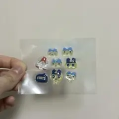ボンボンドロップシールたまごっちおすそ分け