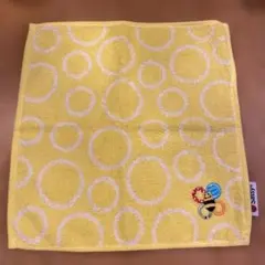 Sassy ミツバチ刺繍 タオルハンカチのサムネイル