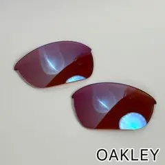 【新品 訳あり】OAKLEY純正 ハーフジャケット2.0 交換レンズ ok505