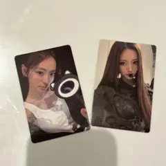 2026年最新】MEOVV トレカ アンナの人気アイテム - メルカリ