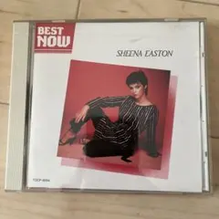 Sheena Easton BEST NOW CD アルバム