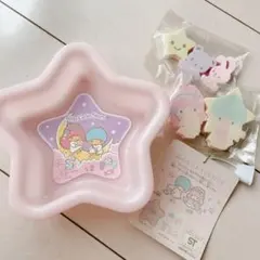 キキララ★リトルツインスターズ★トレイ 楽天市場】キキララ トレーの通販