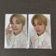 ENHYPEN ニキ トレカ